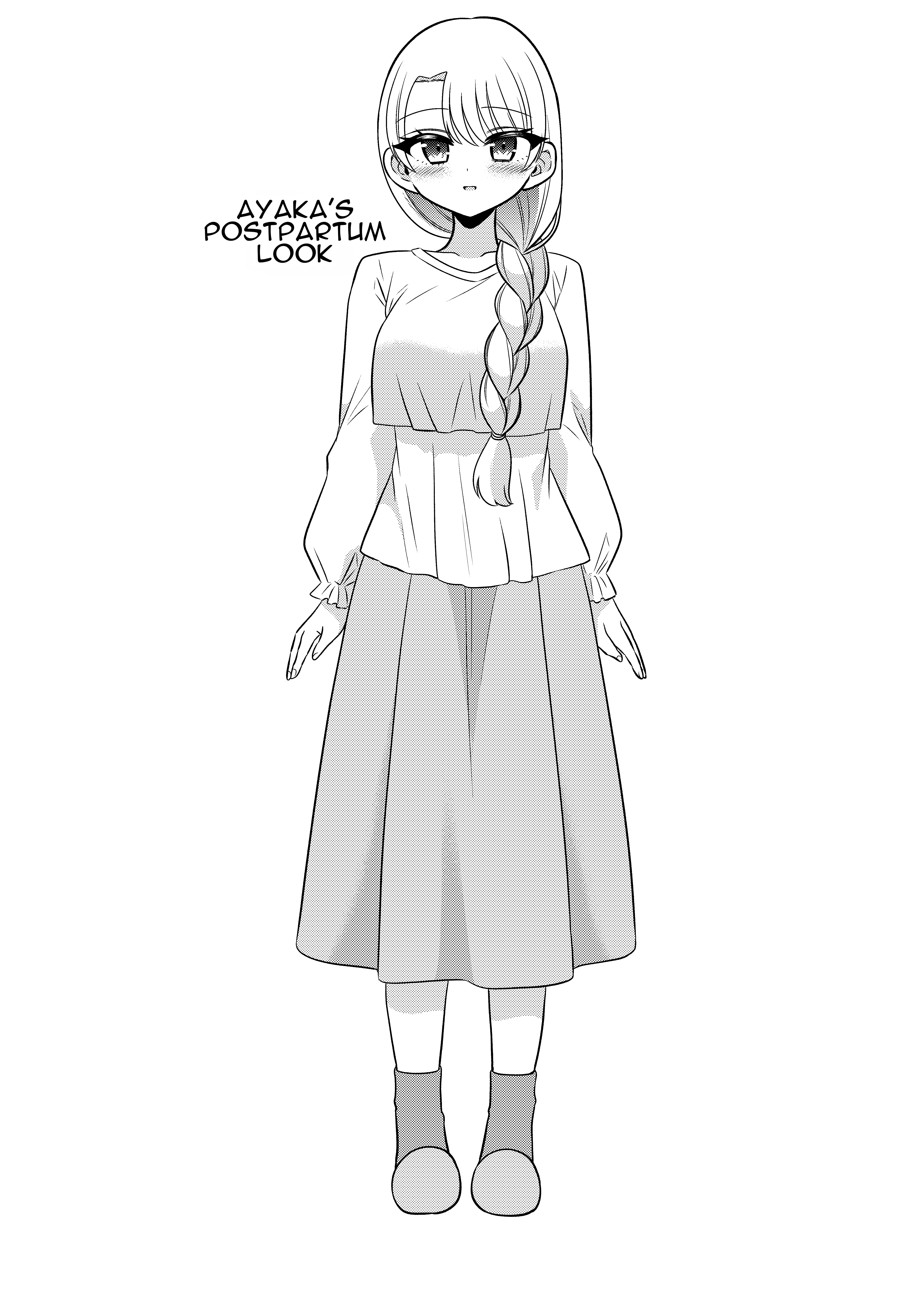 Hentai Manga Comic-Finding the Perfect Future for You on a Dating App-Read-47